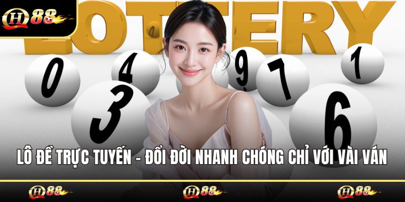 lô đề trực tuyến